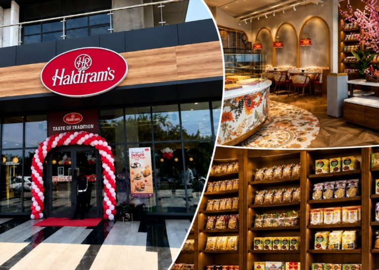 Haldiram’s first UK restaurant briefly shuts weeks after viral Leicester Sq. launch