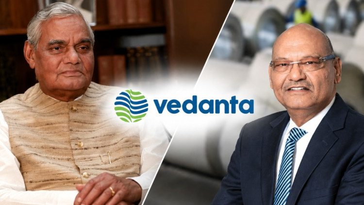 ‘Ladka theek lagta hai…’: How Atal Bihari Vajpayee helped Anil Agarwal listing Vedanta in London