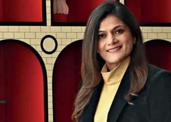 CII appoints Neerja Birla as Imaginative and prescient Chair of India Wellbeing Initiative 2026 to champion office wellbeing