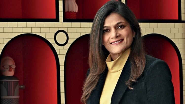 CII appoints Neerja Birla as Imaginative and prescient Chair of India Wellbeing Initiative 2026 to champion office wellbeing