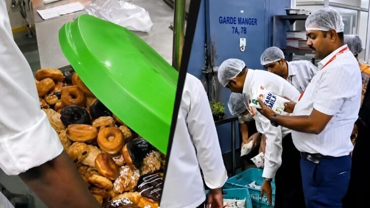 Rotten meat, unhygienic kitchen: 132 kg meals gadgets seized in meals security raids; in style Bengaluru pub shut down