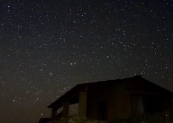 No synthetic lights, simply billion of stars: How Nashik’s tribal village is popping darkness into tourism gold