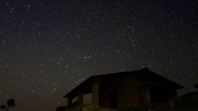 No synthetic lights, simply billion of stars: How Nashik’s tribal village is popping darkness into tourism gold