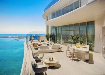 New York Metropolis Household Snaps Up $47 Million St. Regis-Branded Penthouse in Miami’s ‘Manhattan of the South’