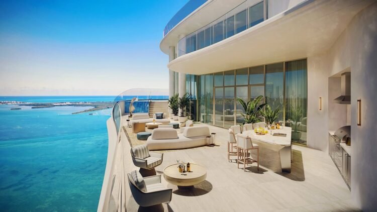 New York Metropolis Household Snaps Up $47 Million St. Regis-Branded Penthouse in Miami’s ‘Manhattan of the South’