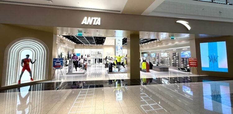 Castro groups with Renuar on Anta Israel franchise