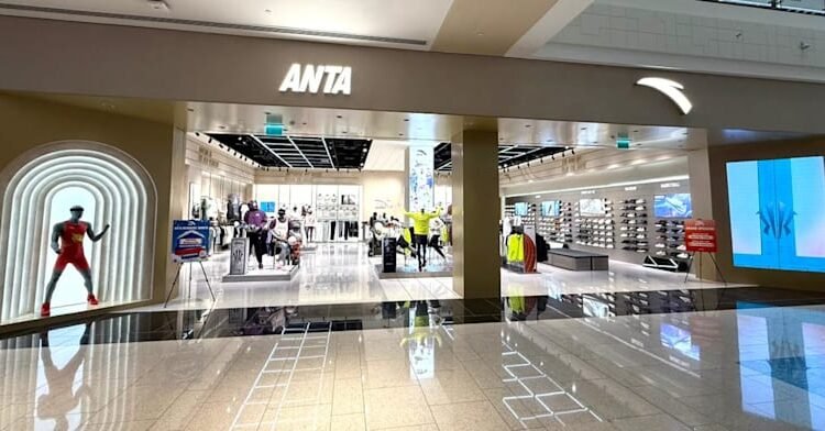 Castro groups with Renuar on Anta Israel franchise