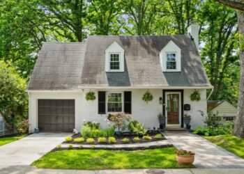 The Evolution of Home Kinds Throughout America