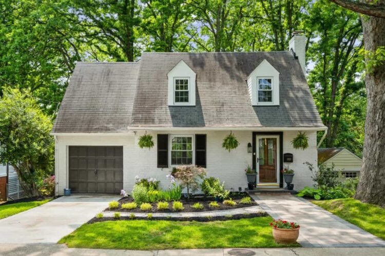 The Evolution of Home Kinds Throughout America