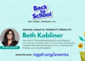 5 Details About Convention Keynote Speaker Beth Kobliner