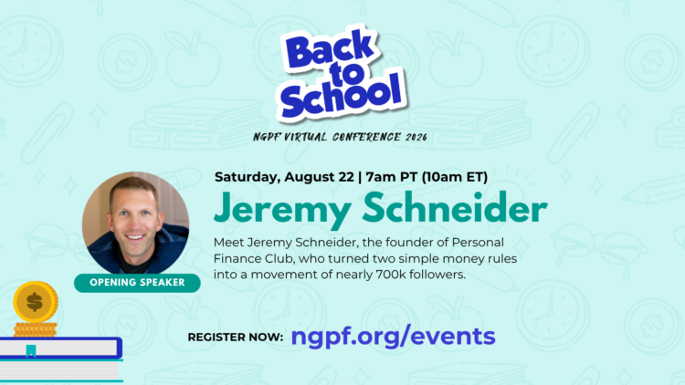 5 Issues to Know About Convention Opening Speaker Jeremy Schneider