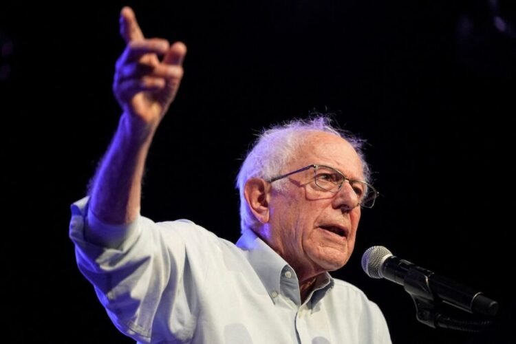 Sanders Invoice Would Ban Social Safety Garnishment For Defaulted Scholar Loans