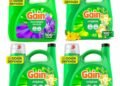 *HOT* FOUR Massive Acquire Liquid Laundry Detergents for simply $8.68 every, shipped!