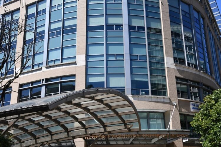 Justice Division Says GW Med Faculty Broke The Legislation In 2024 And 2025 Admissions