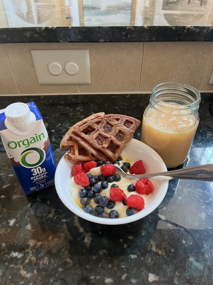 HOT deal on my favourite 30-gram protein shakes (I drink one virtually each morning!)