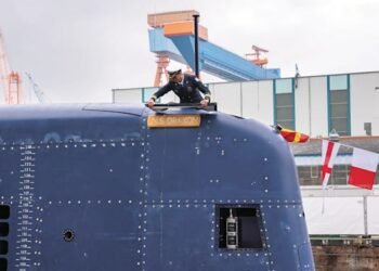 Germany delivers Israels biggest-ever submarine