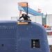 Germany delivers Israels biggest-ever submarine