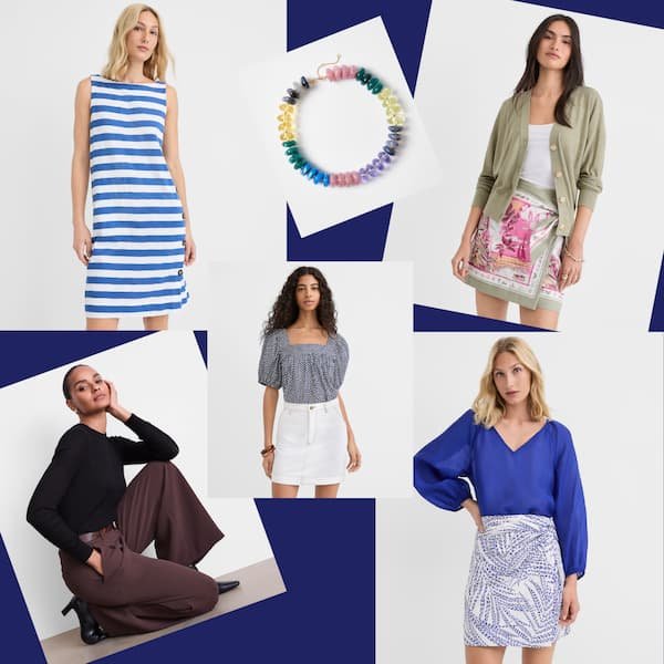 $17 Loft Attire, Blouses, Sweaters & Extra! + Free Transport! {At present Solely}