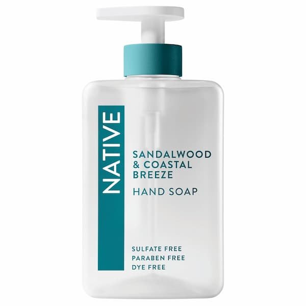 *HOT* Native Liquid Hand Cleaning soap, 13-Ounce solely $2.32 every, shipped!