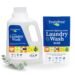 *HOT* Non-Poisonous Laundry Detergent (50 hundreds) + Refillable Jug solely $5 shipped!