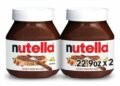 TWO Nutella Hazelnut Unfold 22.9oz Jars solely $9.07 shipped!