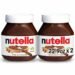 TWO Nutella Hazelnut Unfold 22.9oz Jars solely $9.07 shipped!