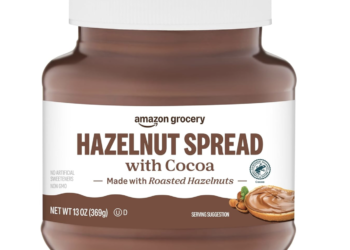 *HOT* Hazelnut Unfold solely $0.93 shipped!