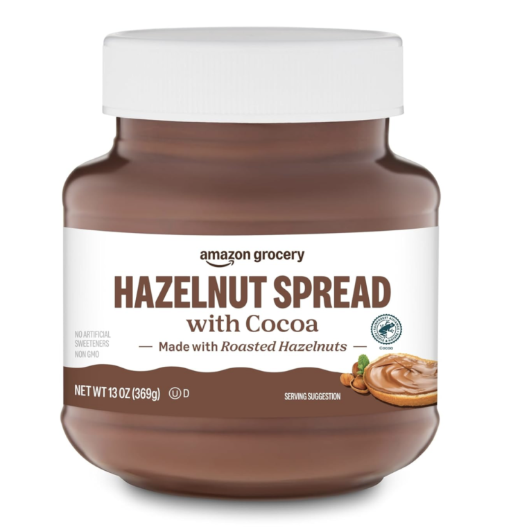 *HOT* Hazelnut Unfold solely $0.93 shipped!