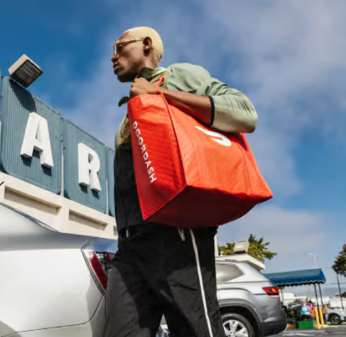 Faculty College students get a FREE 1-Yr DoorDash DashPass Membership