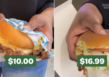 So Costly Collection: Stadium Meals