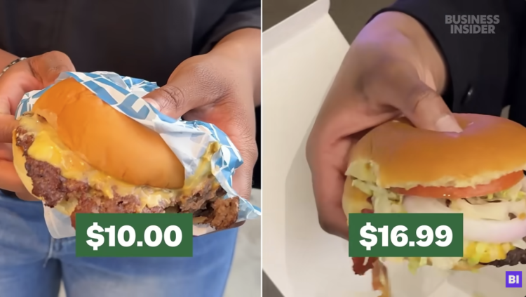 So Costly Collection: Stadium Meals