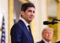Fed Chair Warsh Leans Hawkish In Jackson Gap Speech — Markets Approve