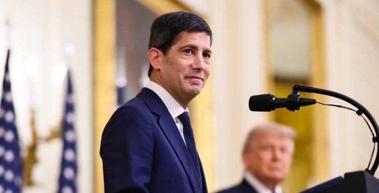 Fed Chair Warsh Leans Hawkish In Jackson Gap Speech — Markets Approve