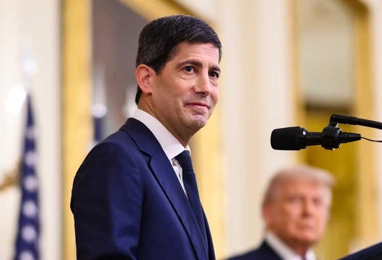 Fed Chair Warsh Leans Hawkish In Jackson Gap Speech — Markets Approve