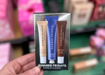 *RARE* Summer time Fridays Lip Butter Balm Trio solely $25.54 shipped!