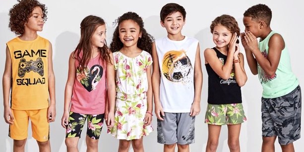 *HOT* The Youngsters’s Place: 75% off Clearance Sale = Costs from $1.74!