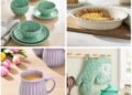 The Pioneer Girl Clearance Finds at Walmart: Stoneware Mugs 4-Pack solely $10.76, plus extra!