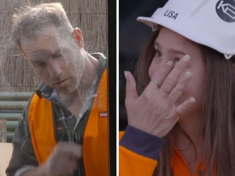 The Block 2026 episode 8 recap: Dan fuming as Tayla barely lifts a finger leaving her dad harassed