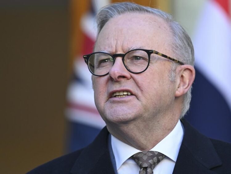 Prime Minister Anthony Albanese accused of ‘gaslighting’ Australians on housing coverage