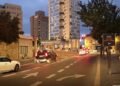 Enavs Agron Tower accredited for Jerusalems Paris Sq.