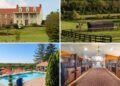 $8.4 Million Colonial-Period Virginia Farm Boasts Ties to George Washington
