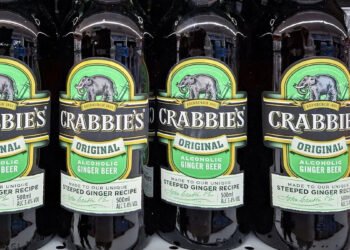 UK’s Halewood sells Crabbie’s to native group Brookfield Drinks