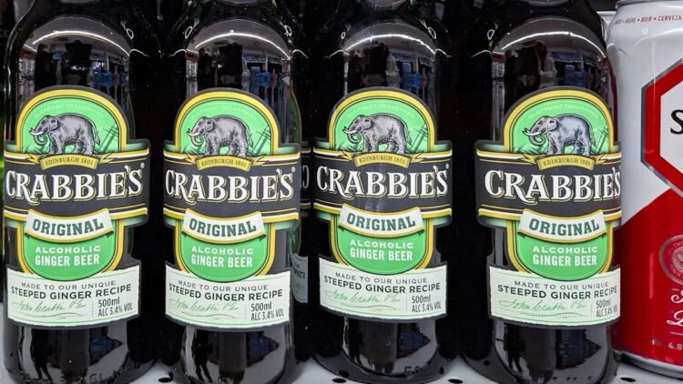 UK’s Halewood sells Crabbie’s to native group Brookfield Drinks