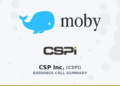 CSP Inc. Q3 2026 Earnings Name Abstract