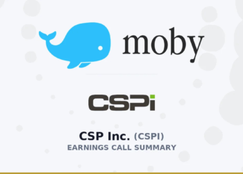 CSP Inc. Q3 2026 Earnings Name Abstract