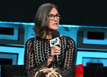 Cathie Wooden sells $5.5 million of surging tech inventory