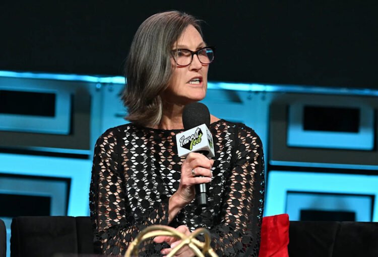 Cathie Wooden sells $5.5 million of surging tech inventory