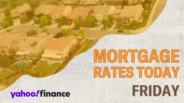 Mortgage charges discover extra room to fall