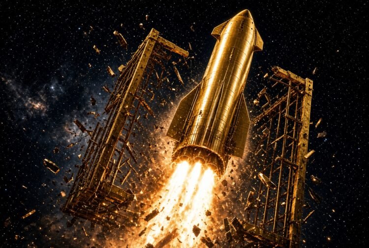 SpaceX Lockup Expiration: Why The Inventory Went Up Initially
