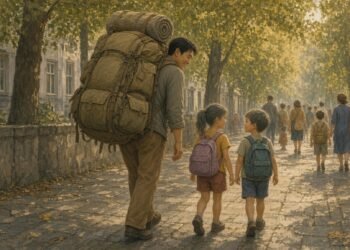 The Untold Burden Of Being Your Household’s Monetary Supplier